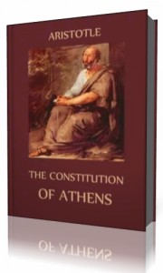 Photo of Aristotle — The Constitution of Athens ( Read by Geoffrey Edwards, 2013 )