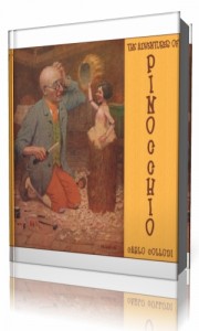 Photo of Collodi Carlo — The Adventures of Pinocchio ( Read by LibriVox Volunteers, 2006 )
